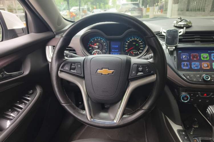 Used Chevrolet Malibu 2017 1.5T Automatic Luxury Edition
