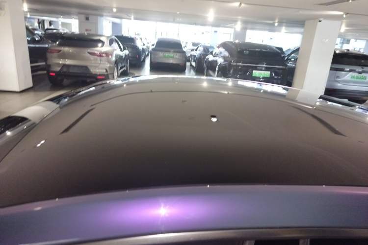 Used XPeng P7 2020 586N Roof