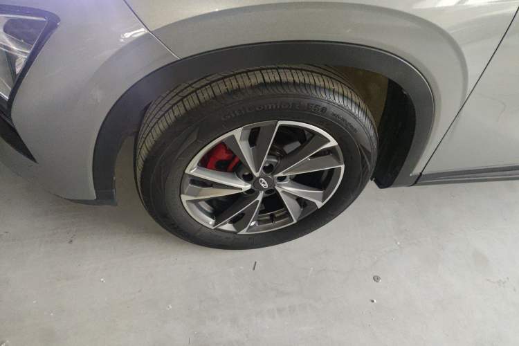 Used Chery Tiggo 5x 2025 High-Performance Edition 1.5T CVT Luxury Model