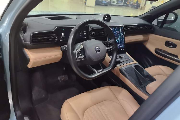 Used Nio ES6 2020 420 km Sport Edition Center Console