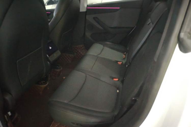 Used Tesla Model Y 2025 Rear-Wheel-Drive Version