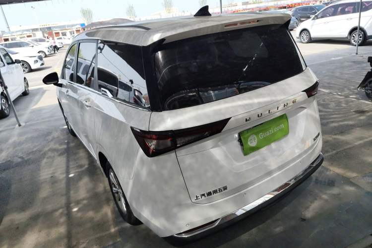 Used Wuling Jiachen 2022 1.5T Manual Comfort & Dynamic Version