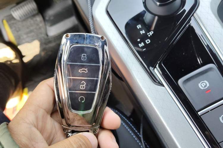 Used Geely Auto Preface 2025 Dongfang Yao 1.5TD Kunlun Edition