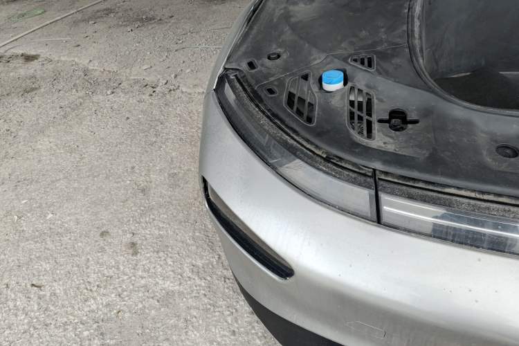 Used XPeng P7 2022 480 Standard Range Smart Drive Edition
