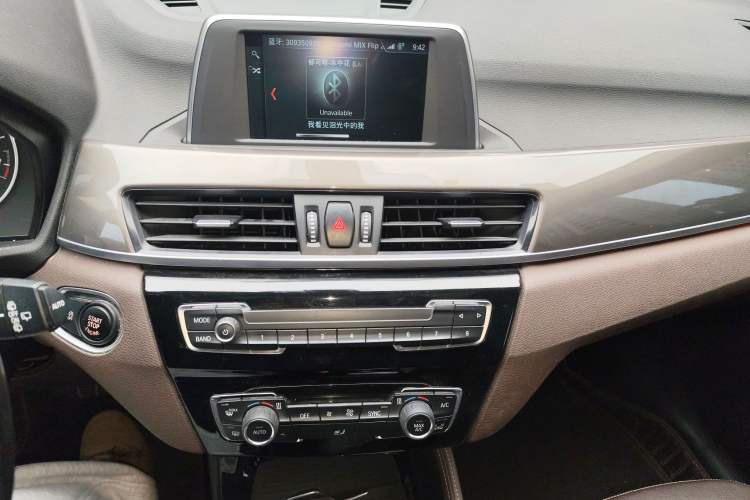 Used BMW X1 2018 sDrive18Li Luxury Model