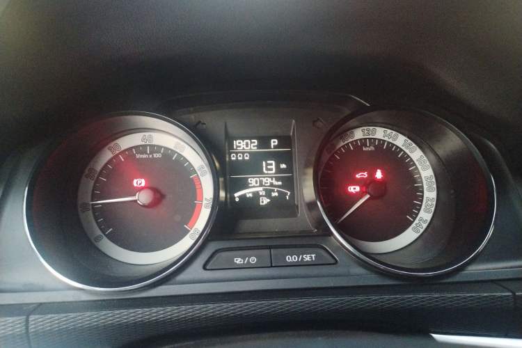 Used Skoda Kamiq 2018 1.5L Automatic Comfort Edition China VI Standard
