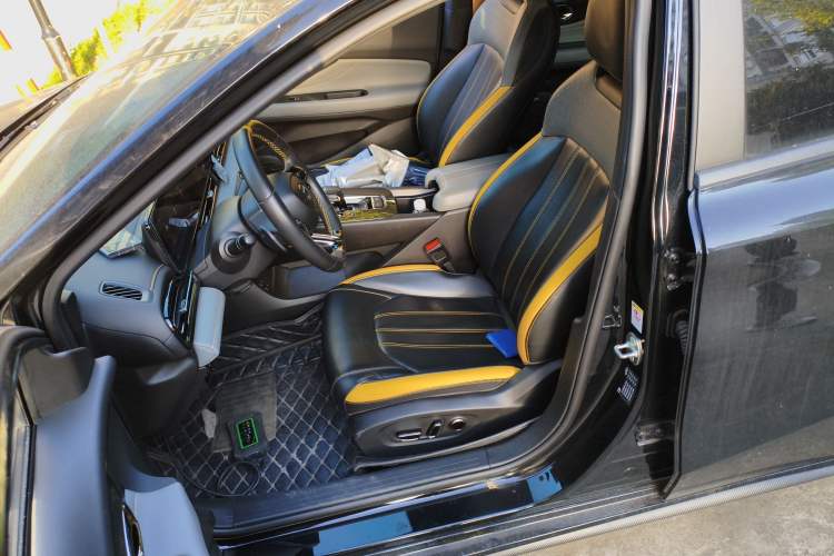 Used GAC Trumpchi EMPOW 2021 270T DCT J16 Version
