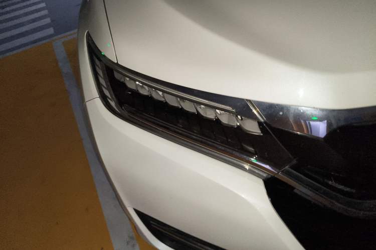 Used Honda UR-V 2017 370TURBO Four-Wheel Drive Prestige Edition China V
