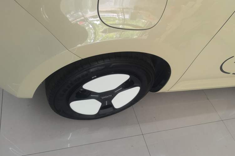 Used CHANGAN NEVO Lumin 2022 210km Sweet Edition