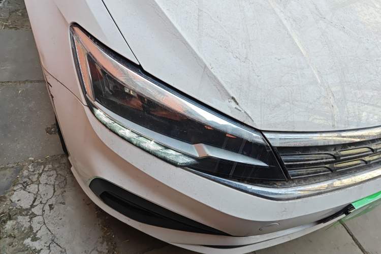 Used Volkswagen Lamando 2019 230TSI DSG Vision Edition China VI Standard