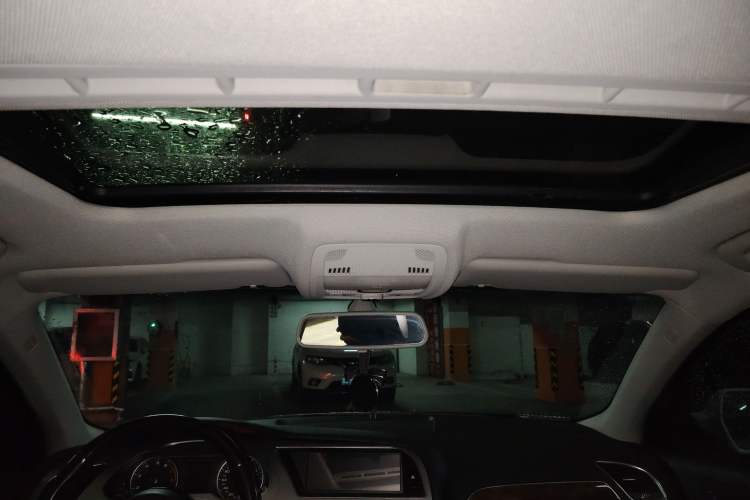 Used Audi A4L 2013 35 TFSI Automatic Comfort Model