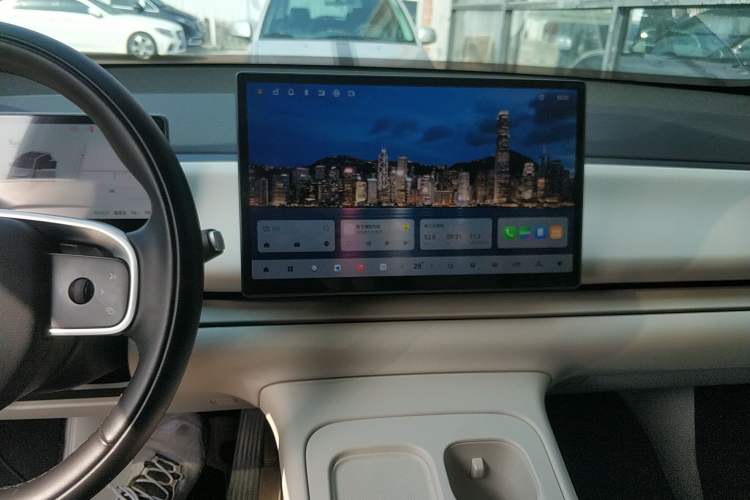 Used Leapmotor C16 2024 All-Electric 580 Luxury Edition
