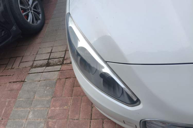 Used Peugeot 308 2014 Enjoy Edition Classic 1.6L Manual YouShang Model Right Front Headlight