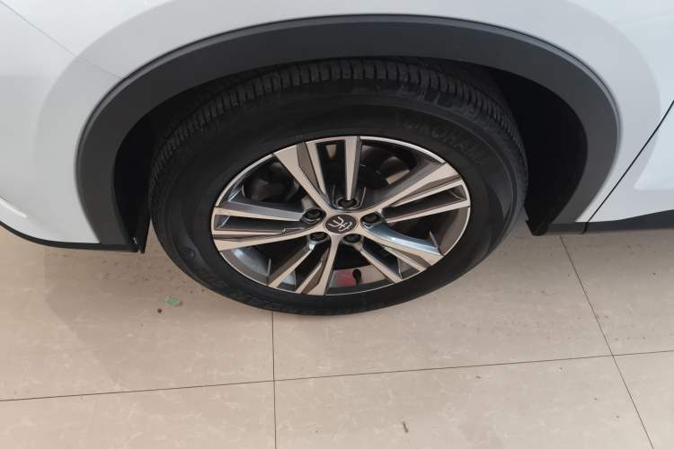 Used BYD Song Pro 2019 1.5T Automatic Elite Edition
