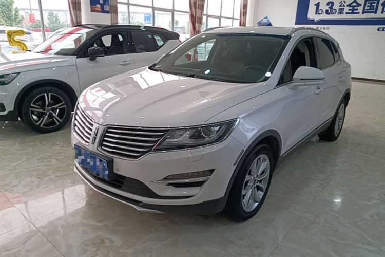 Used Lincoln MKC 2017 2.0T Four-Wheel Drive Zunya Edition Guazi used car, China used car export, Used car for sale, Used cars, Cheapest cars for sale