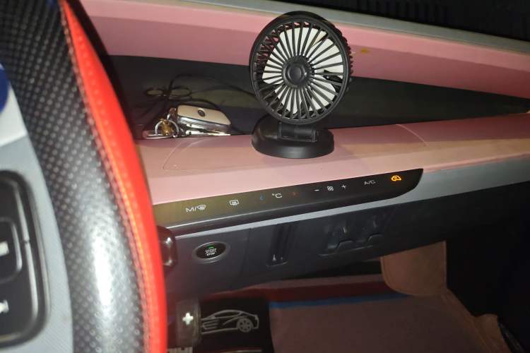 Used Baojun E200 2019 250KM Smart Drive Edition