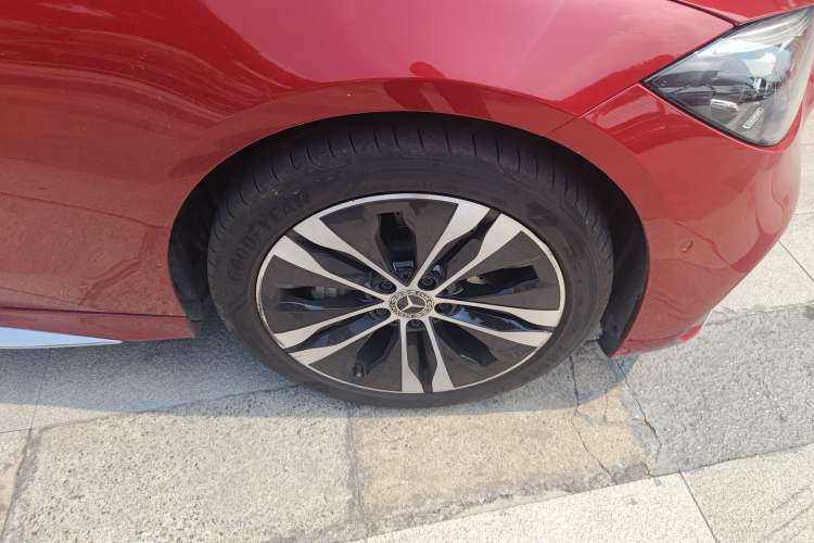 Used Mercedes-Benz C-Class New Energy 2023 C 350 eL
