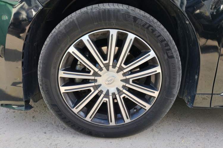 Used GAC Trumpchi M8 2021 Lingxiu Series 390T Flagship Edition