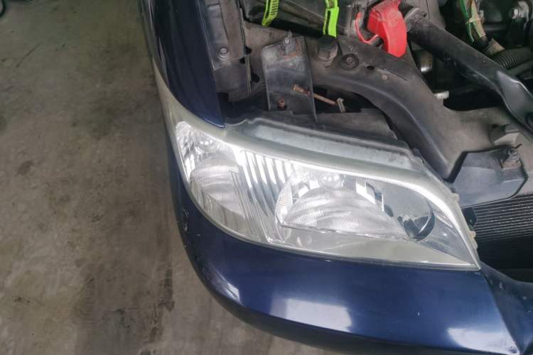 Used Buick GL8 2007 2.5L GT Elite Edition Right Front Headlight