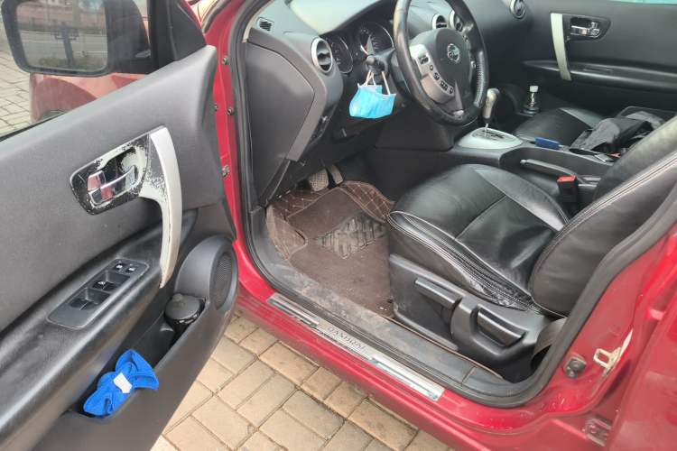 Used Nissan Qashqai 2012 2.0 XL Fire CVT 2WD
