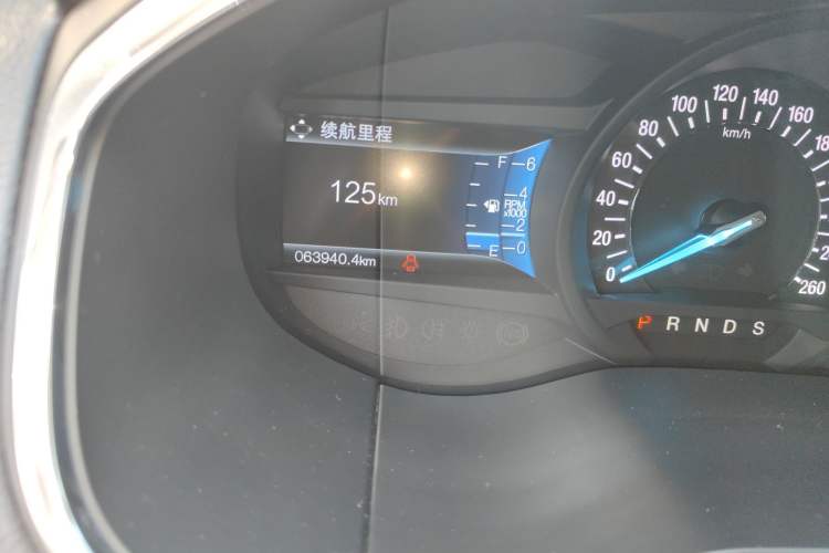 Used Ford Edge 2018 EcoBoost 245 Two-Wheel-Drive Titanium 7-Seater China VI Standard
