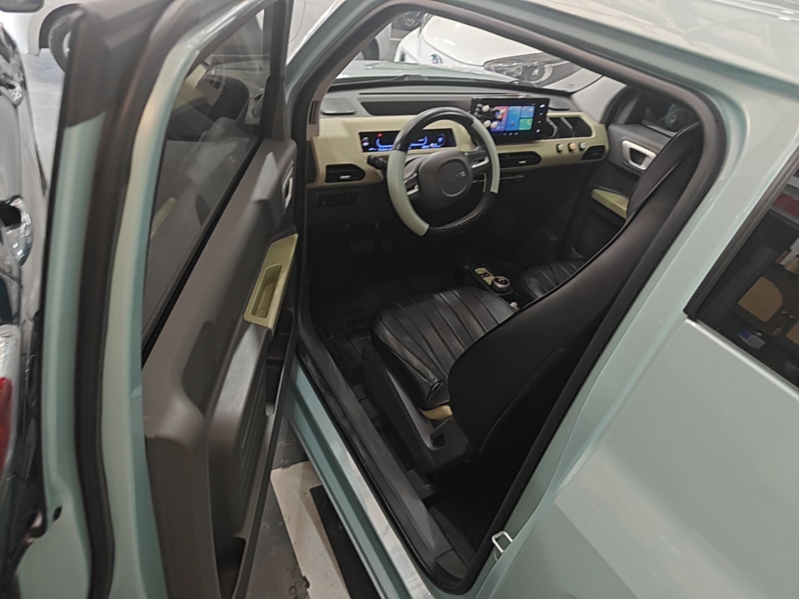 Geely Galaxy Panda 2023 Panda Mini 200km Endurance Bear — снимка 18