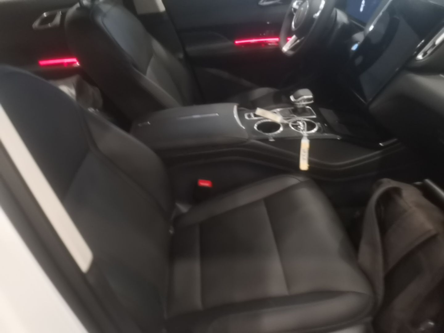 Hongqi HS3 PHEV 2025 Model 125km Jingwei 2 Millionth Anniversary Edition — снимка 19