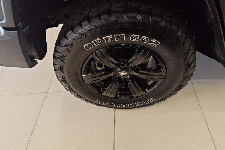 Used Tank 300 2021 Off-Road Edition 2.0T Conqueror Right Rear Wheel Hub