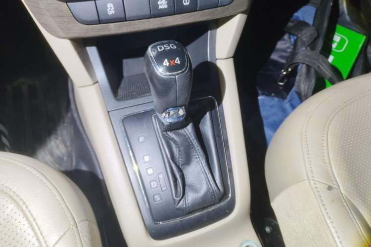 Used Skoda Yeti 2014 1.8TSI DSG All-Wheel Drive Edition
