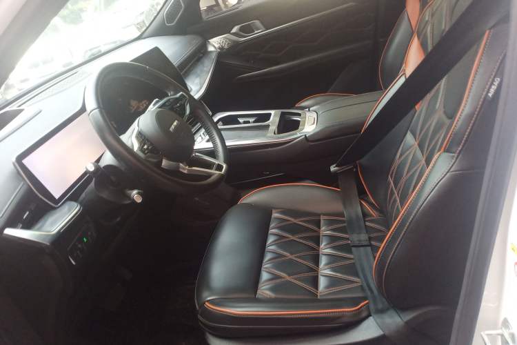 Used Haval XY 2022 1.5T Smart Edition
