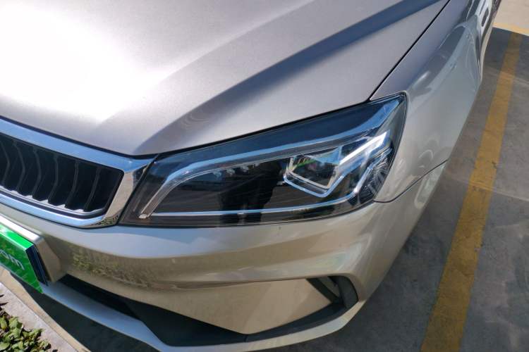 Used Geely Auto Emgrand 2021 UP 1.5L CVT Advanced Edition