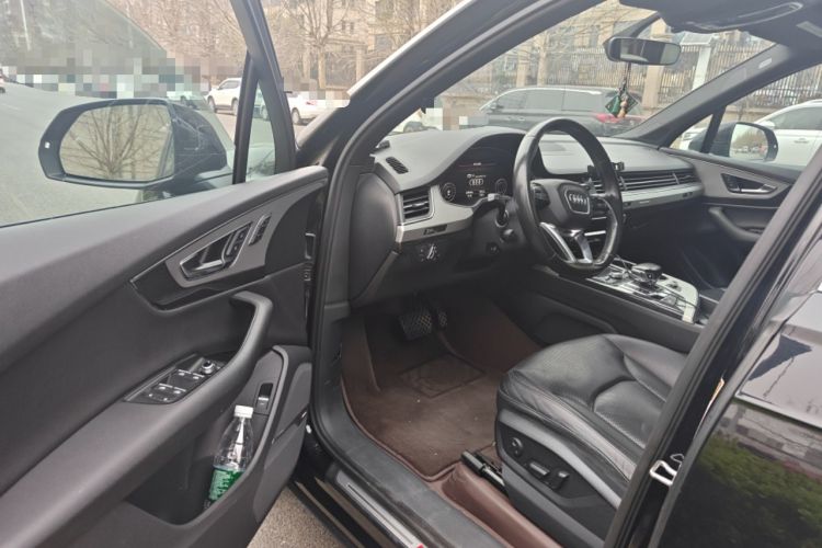 Used Audi Q7 2016 45 TFSI S line Sport Edition
