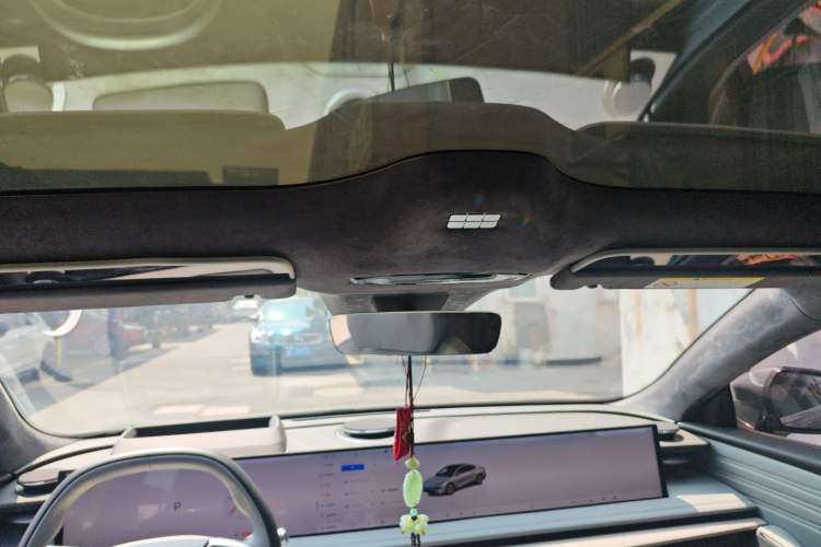 Used Geely Galaxy E8 2024 550 km Range Rear-Drive MAX
