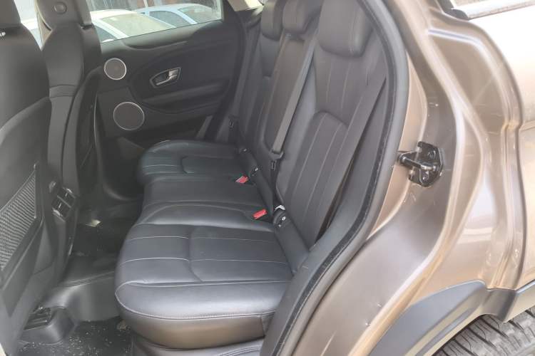 Used Land Rover Range Evoque 2017 2.0T SE Smart Glow Edition