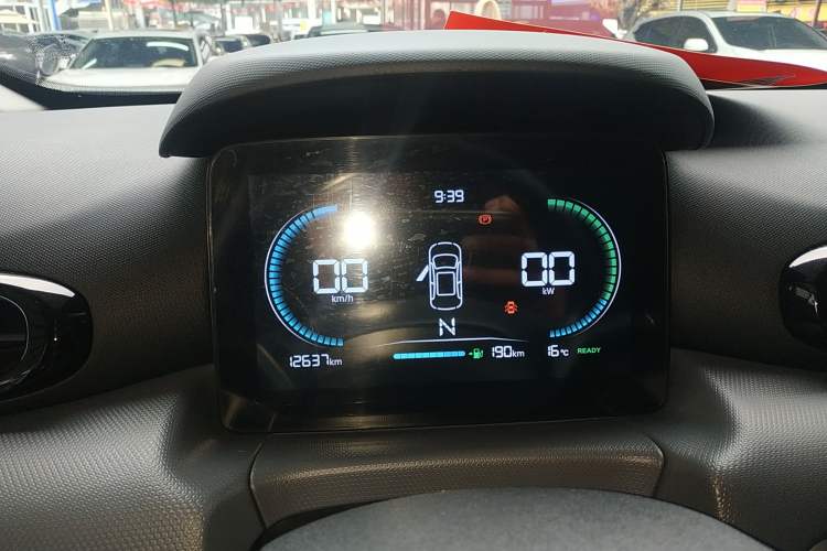 Used Leapmotor T03 2024 310 Comfort Edition
