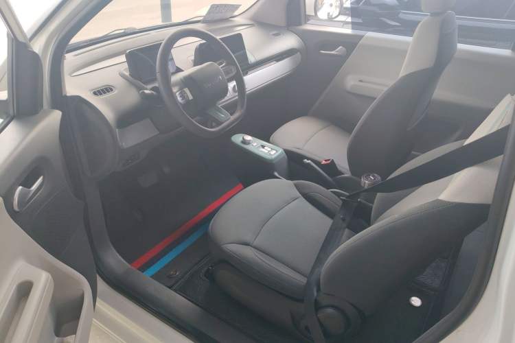 Used CHANGAN NEVO Lumin 2022 210km Sweet Edition Left Front Seat