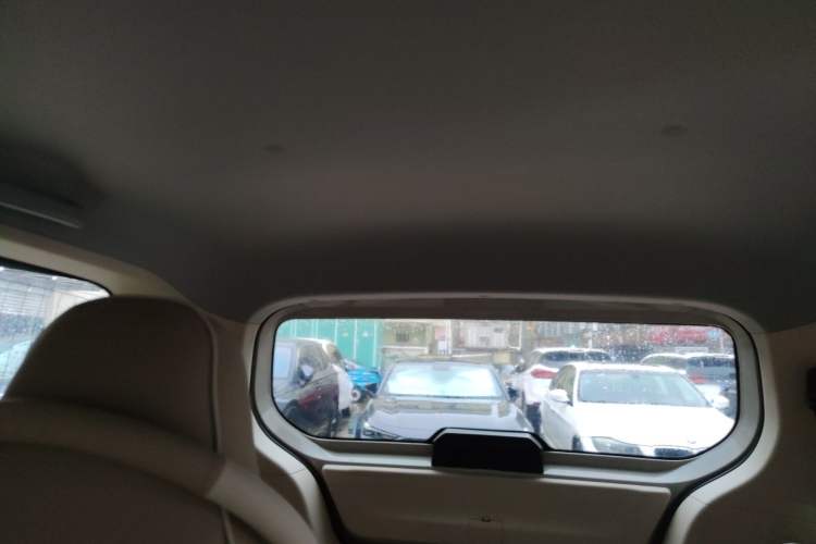 Used Wuling Hongguang MINIEV 2024 3rd Generation 215km Advanced Version Headliner