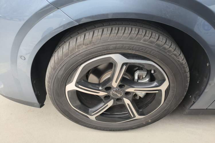 Used BYD Seal 06GT 2025 Intelligent Driving Version 605 Heatwave Edition
