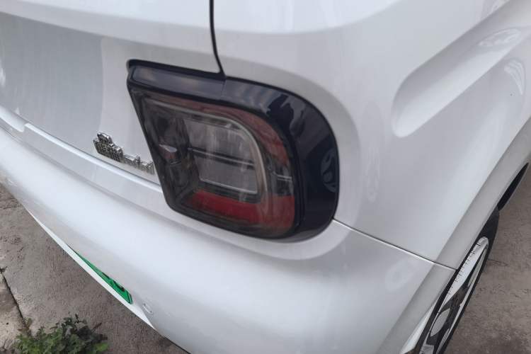 Used Geely Galaxy Panda 2025 210 km – Yuanqi Bear