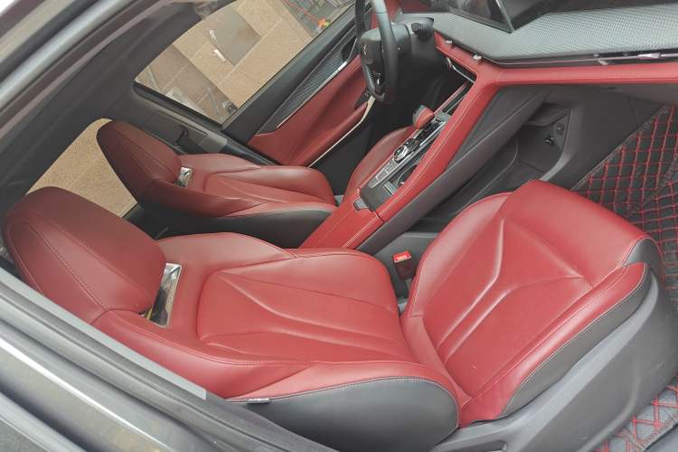 Used Changan CS75 PLUS 2022 2nd Generation 1.5T Automatic Luxury Version