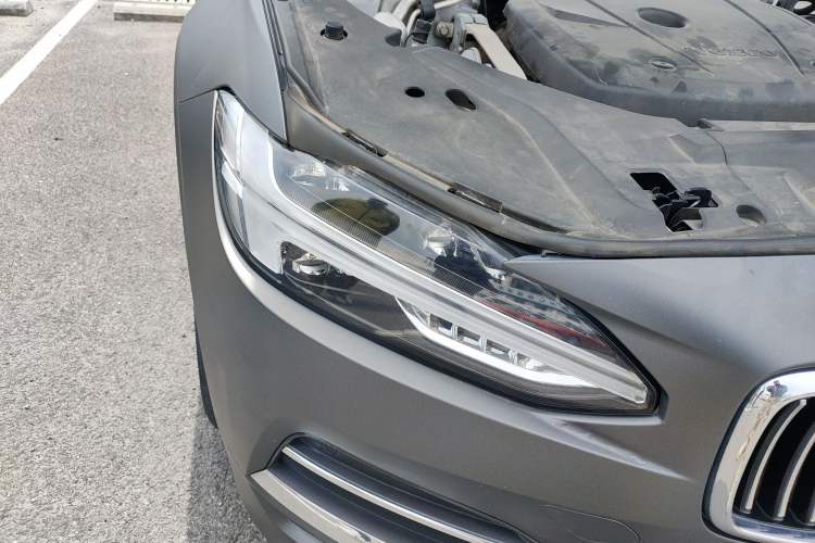 Used Volvo S90 2020 T5 Zhiyi Luxury Edition Right Front Headlight