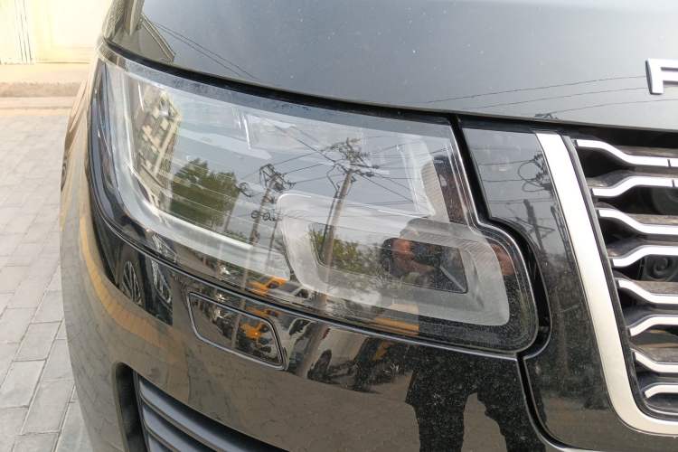 Used Land Rover Range 2021 3.0 L6 Centennial Edition