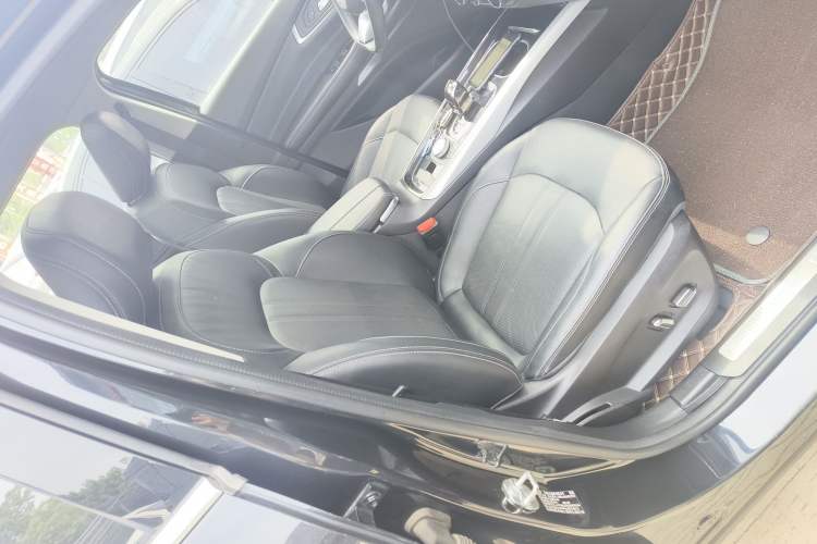 Used EXEED Lingyun 2020 1.6T Two-Wheel Drive Star Edition Right Front Seat