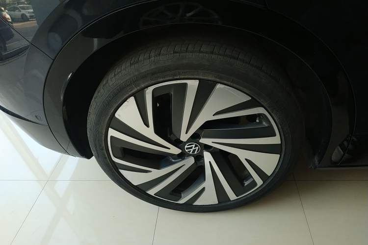 Used Volkswagen ID.4 CROZZ 2022 Long-Range Lite PRO Edition
