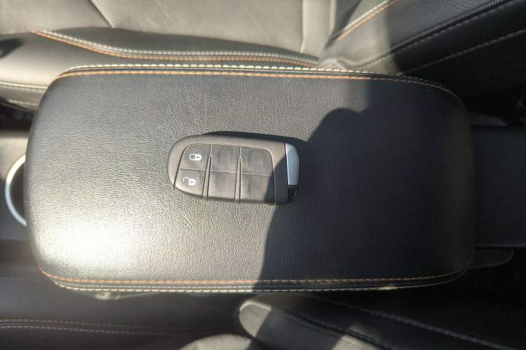 Used Jeep Compass 2017 200T Automatic Family Edition