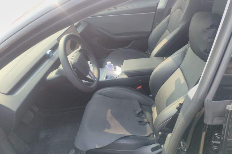 Used Tesla Model 3 2023 Rear-Wheel-Drive Version