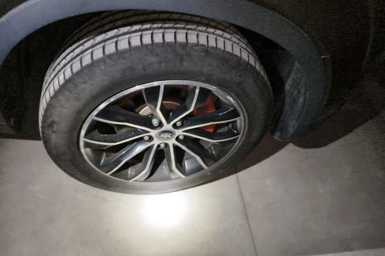 Used FAW Senya R7 2017 1.6L Manual Luxury Model