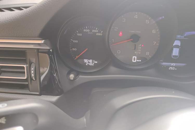 Used Porsche Macan 2020 Macan S 3.0T