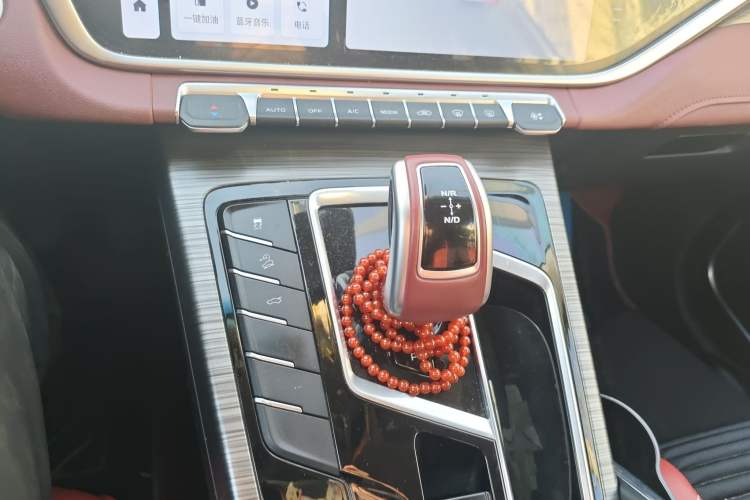 Used Geely Auto Emgrand X7 Sport 2022 Boyue X 1.8TD DCT ZhiZun Edition