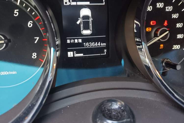 Used Baojun 730 2016 1.5L Manual Comfort Version 7 Seats China V Emission Standard
